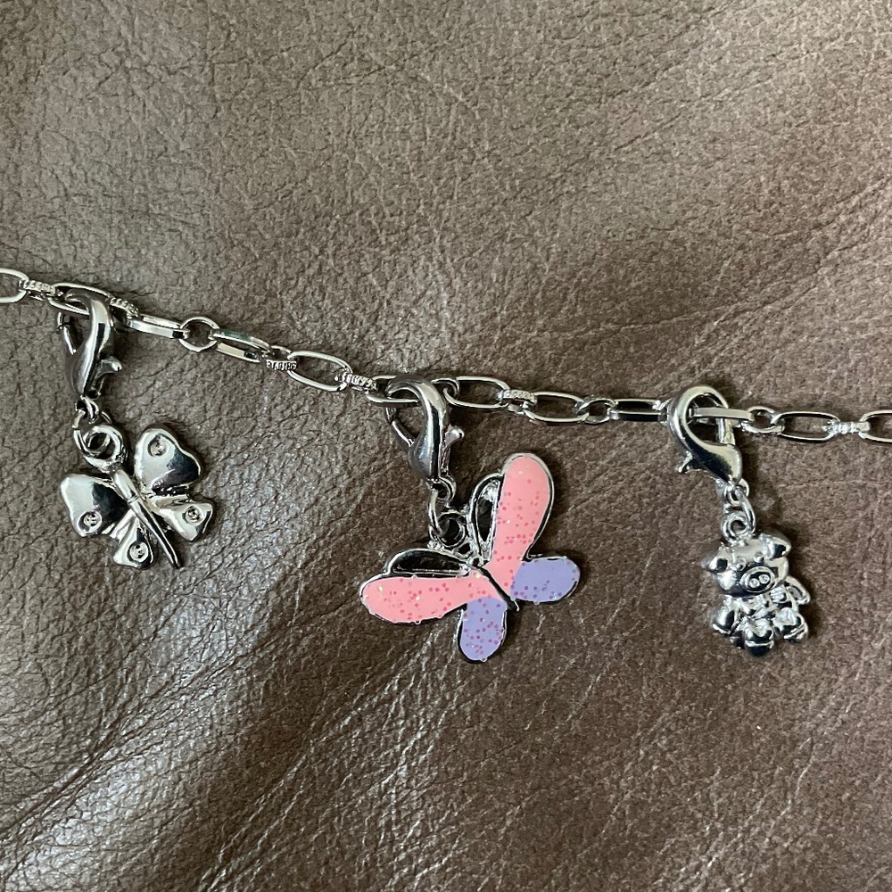 Charm bracelet - Picture 2 of 3